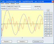 Calculiware screenshot